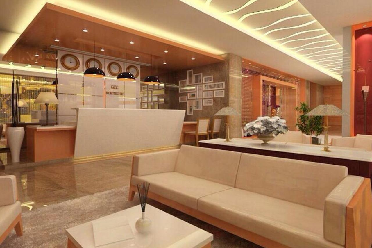 Gcc North Side Hotel Mira-Bhayandar Exterior photo